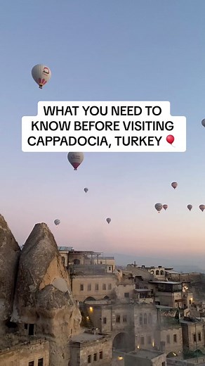 Cappadocia Travel Guide & Tips for an Enchanting Experience