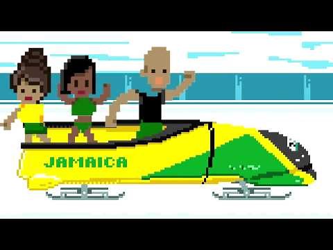 Run The Track, It's Bobsled Time (Jamaica National Bobsleigh Team Theme Song)