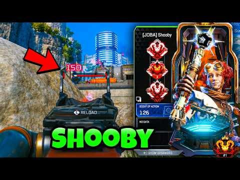 The BEST Controller Settings 2026 #1 Predator | Season 29 | Shooby