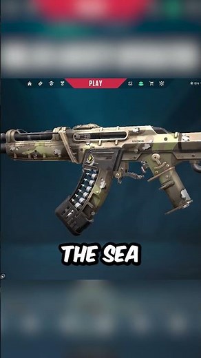 New MK. VII Liberty Bundle in VALORANT