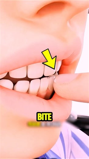 👉What If You Keep Biting Your Nails?‼😱