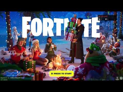 Fortnite w shelton
