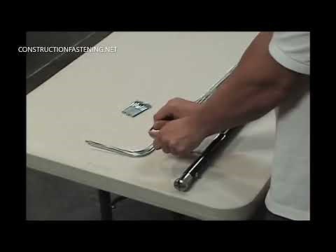 How To Use An Eye Lag Pole