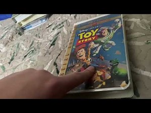My Disney VHS Collection: 2024 Edition (Part 2)