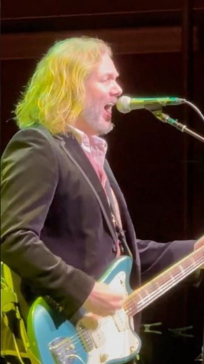 The Black Crowes Live 2024 - Easy To Slip by Little Feat - Rich Robinson Lead