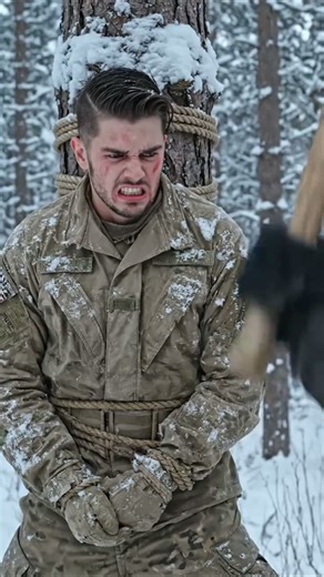 I am a U.S. soldier. I have been captured by the enemy. #americe #soldier #army #war #viral #shorts