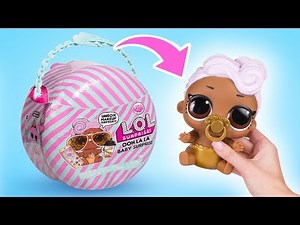 On Déballe Notre Petite Poupée et Ses Accessoires | L.O.L. Surprise !