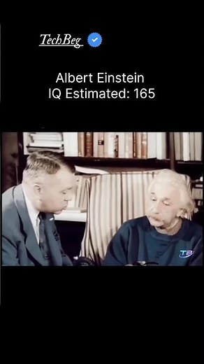 👉 IQ Comparison of the Greatest Geniuses in History (Tesla 300? 😳)