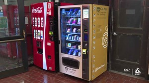 Cal Poly introduces medical vending machines