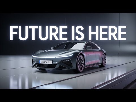 Unbelievable Futuristic Cars & Tech Maserati, Rolls Royce, Xpeng & More!