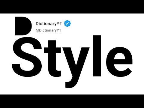Style Synonyms | Thesaurus | Similar Words 
