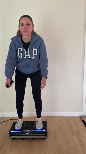 AXV Vibration Exercise Machine – Get Fit Today!