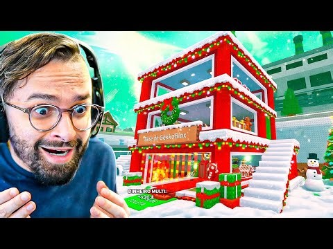 🎄😱 I Unlocked the Image of the Secret Christmas Base in Brainrot… Only 1 Person Has It!