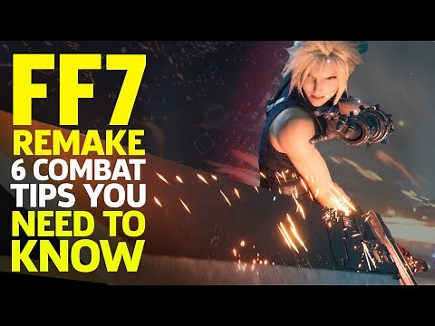 Chapter 1: The Destruction of Mako Reactor 1