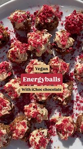 112 reactions | Bye-bye PMS chocolate cravings  Our vegan energy...