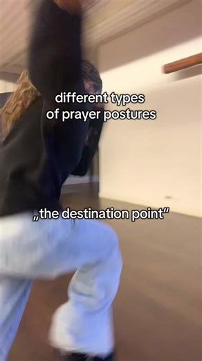 Exploring Different Prayer Postures in Church