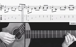 (Schubert) Serenade - Guitar Lesson + TAB