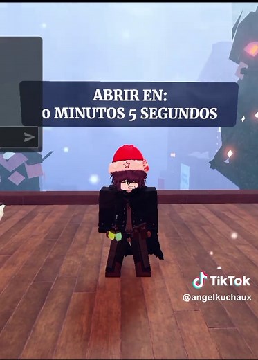 Inicio del Evento de Navidad en Roblox