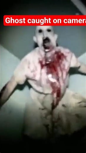 Live ghost caught in camera while shooting || A ghost got captured on camera || #viral #horror #s...