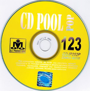 Various - CD Pool Pop 123