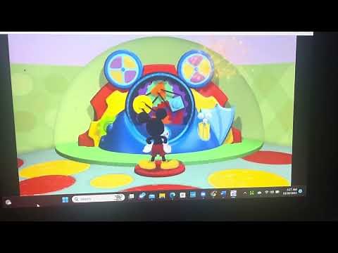Mickey Mouse Clubhouse: Space Adventure Mousekedoer Song