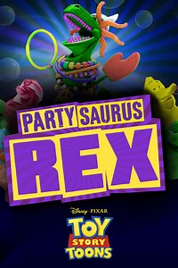 Partysaurus Rex - Alchetron, The Free Social Encyclopedia