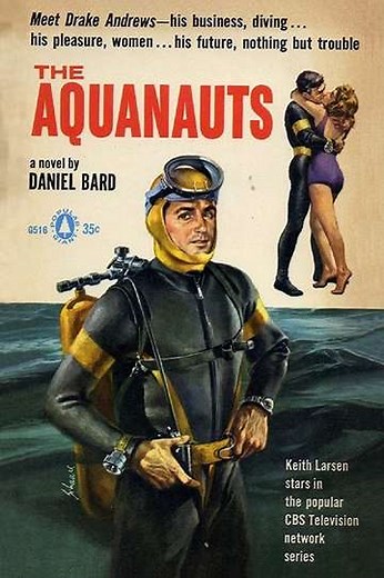 The Aquanauts (1960-1961) - TV Show