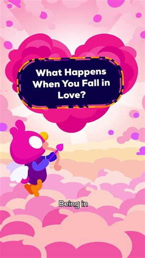 Being in love significantly impacts your body! No matter which stage you're in, be it Attraction, Attachment, or Long-term commitment, a lot of chemical reactions are happening when we fall in love. And each stage plays a vital role! Let's dive into the science behind love! | Kurzgesagt