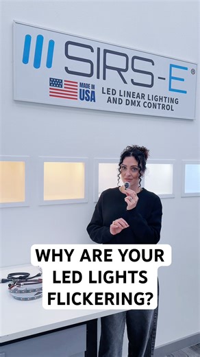 Stop fixing flicker. Start installing quality.