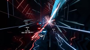 【Beat Saber】音游神曲 x 疯狂甩臂的魔鬼谱面！S评价世界第七！