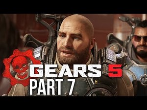 GEARS 5 Campaign Gameplay Walkthrough Part 7 - ACT 3 (Gears of War 5)