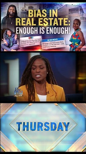 Bias in Real Estate: Enough is Enough!