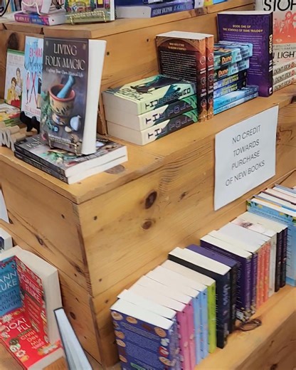 Have you been 👀 our new books? Surprise! They're included in our buy 2 get 1 free sale today and tomorrow! | Book Rack of Murray