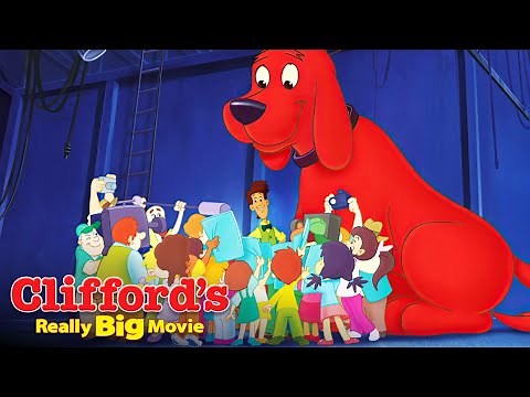 Clifford's Really Big Movie | Trailer HD