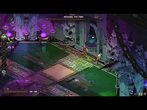 Hades – Megaera boss fight example (Tartarus boss)