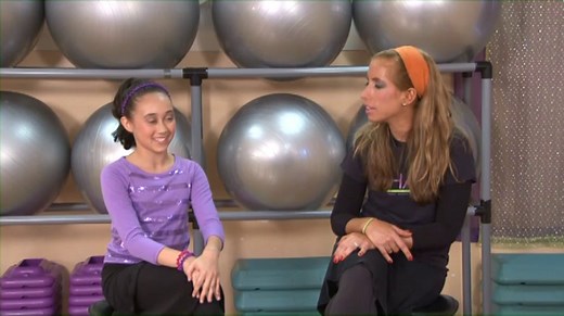 Kosher Workouts! Girls & Teens