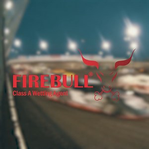 FIREBULL protects us on the track and can protect you, too! As the Official Fire Suppression System of DIRTcar, FIREBULL extinguishes fuel grease fires and keeps drivers safe in emergencies. Find out more about this water-based firefighting product at enforcerone.com/products/firebull-class-a/ | DIRTcar Racing