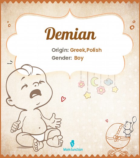 Demian Baby Name: Comprehensive Guide To Meaning & More Name Meaning, Origin, History, And Popularity