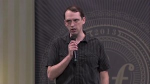 Clean stand up comedy from Daren Streblow