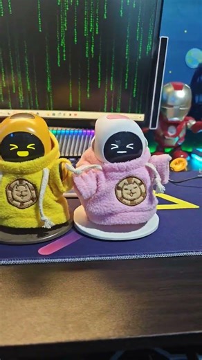 semangat yaa robot cute #cute