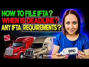 How to file IFTA? #dispatcher #dispatchtrainingcenter #dispatchtrucks #boxtrucks