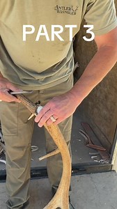So here’s the reveal. For those wondering , yes this is some kind of tracking device! For anyone wondering where it came from, at this point it would be impossible to know. I bought this Antler from a guy that bought it from another guy that bought it from another guy! It wasn’t until I got it that it was ever noticed. There’s a couple things possible. I think this tracker quit working and so when it was picked up it was never trackable. What I think happened is it was picked up after season ope