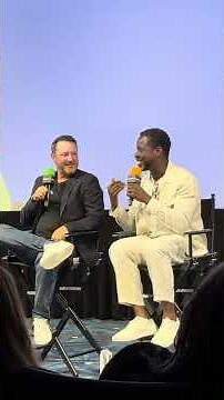 Sterling K. Brown Welcomes Shailene Woodley & Thomas Doherty to Paradise Season 2