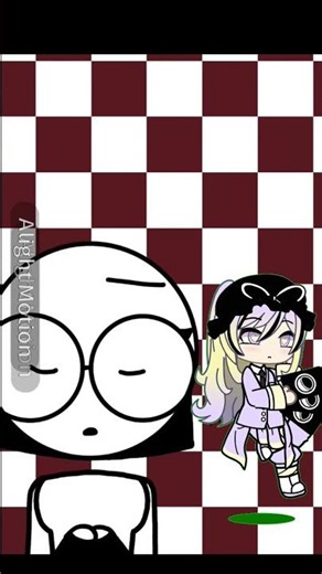 ‪@솔라스웩스껄‬ 님과 페이크 콜라보// #gacha #gachalife #자캐 #패이크콜라보