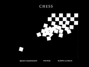 Chess (1984) - The American and Florence / Nobody's Side