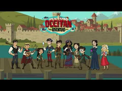 Total Drama: Occitan Adventure Theme Song (Occitan intro)