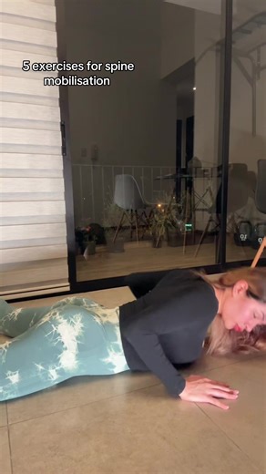 5 Simple Spine-Friendly Exercises for Better Mobility