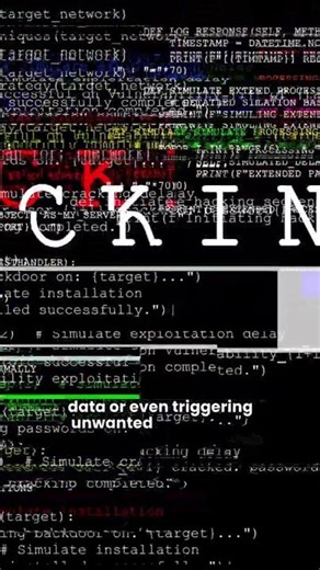 Clicking Could Be Dangerous — Beware Clickjacking! #shorts