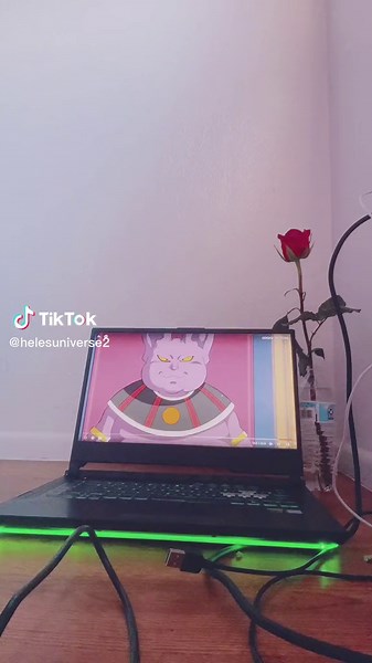 Vados Cosplay Transformation: Dragon Ball Super Angels