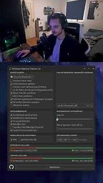So optimierst du deinen RAM-Speicher! Vorstellung des Windows Memory Cleaner #Windows11 #windows